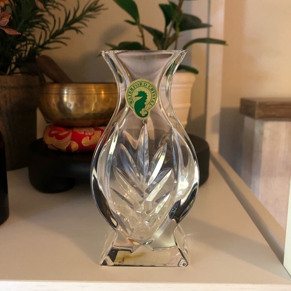 Waterford Crystal Mini Vase